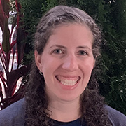 Jenny Moline, M.A.