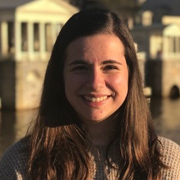 Danielle Scharf, M.A.